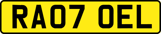 RA07OEL