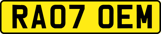 RA07OEM