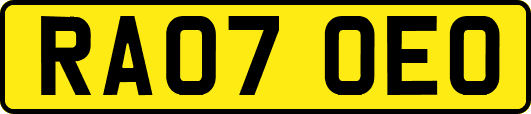 RA07OEO