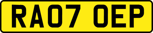 RA07OEP
