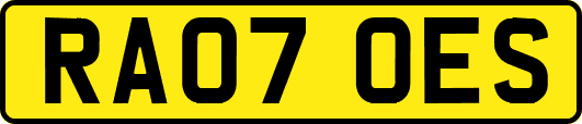 RA07OES