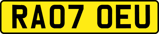 RA07OEU