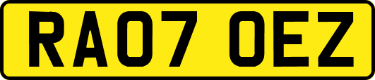 RA07OEZ