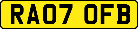 RA07OFB