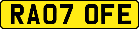 RA07OFE