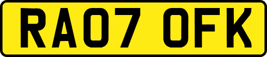 RA07OFK
