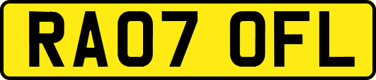 RA07OFL
