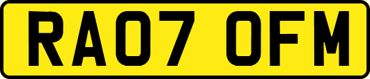RA07OFM
