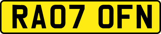 RA07OFN