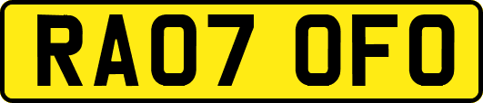 RA07OFO