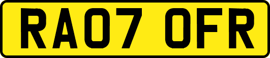 RA07OFR