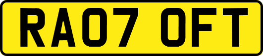 RA07OFT