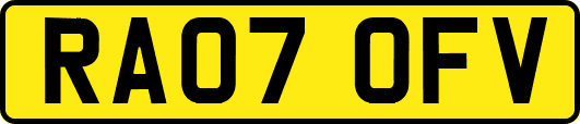RA07OFV
