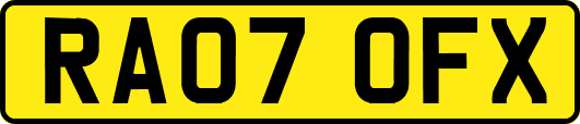 RA07OFX