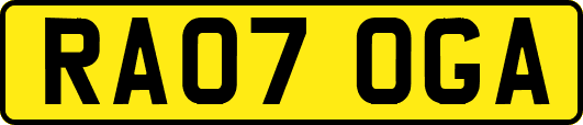 RA07OGA