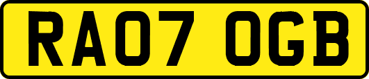 RA07OGB