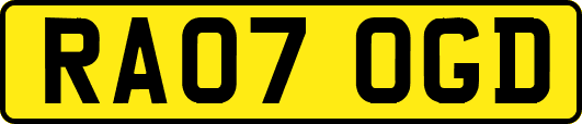 RA07OGD