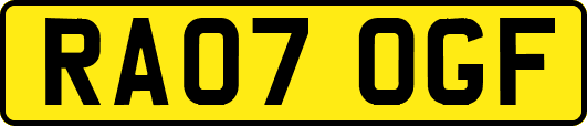 RA07OGF