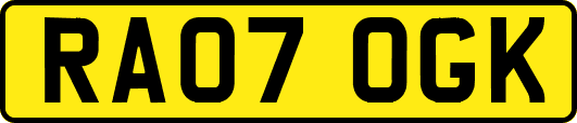 RA07OGK