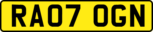 RA07OGN