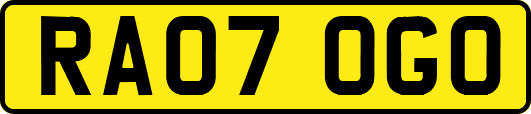 RA07OGO