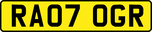 RA07OGR