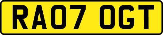 RA07OGT