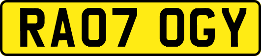 RA07OGY