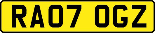 RA07OGZ