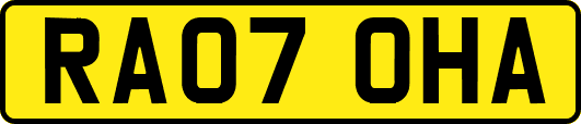 RA07OHA