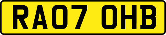 RA07OHB