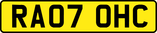 RA07OHC