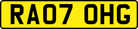 RA07OHG