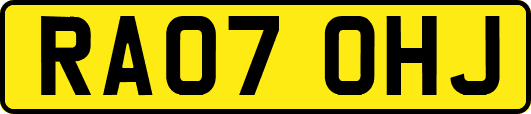 RA07OHJ