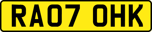 RA07OHK