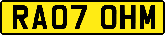 RA07OHM