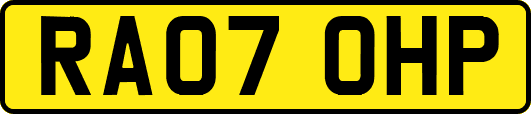 RA07OHP