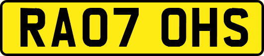 RA07OHS