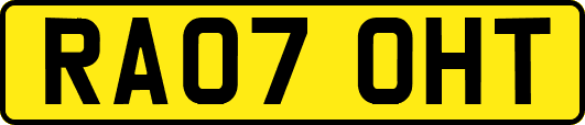 RA07OHT