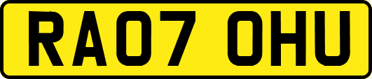 RA07OHU