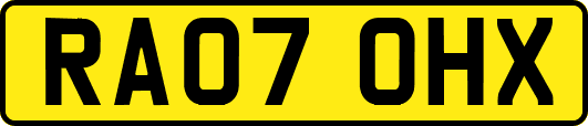 RA07OHX