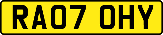 RA07OHY