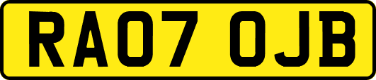 RA07OJB