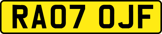 RA07OJF