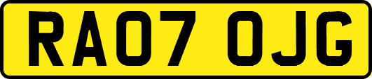 RA07OJG