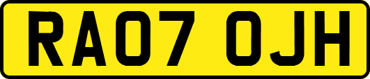RA07OJH