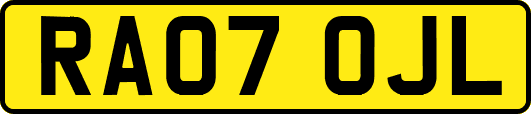 RA07OJL