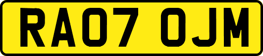 RA07OJM