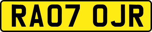 RA07OJR