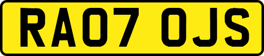 RA07OJS